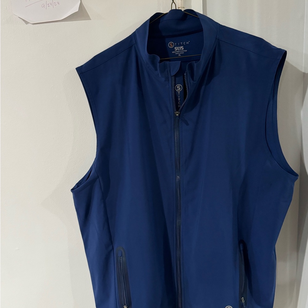Stitch GT Golf Vest